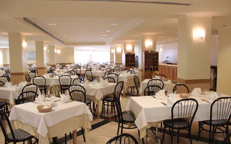 HOTEL TORRE OLIVA
